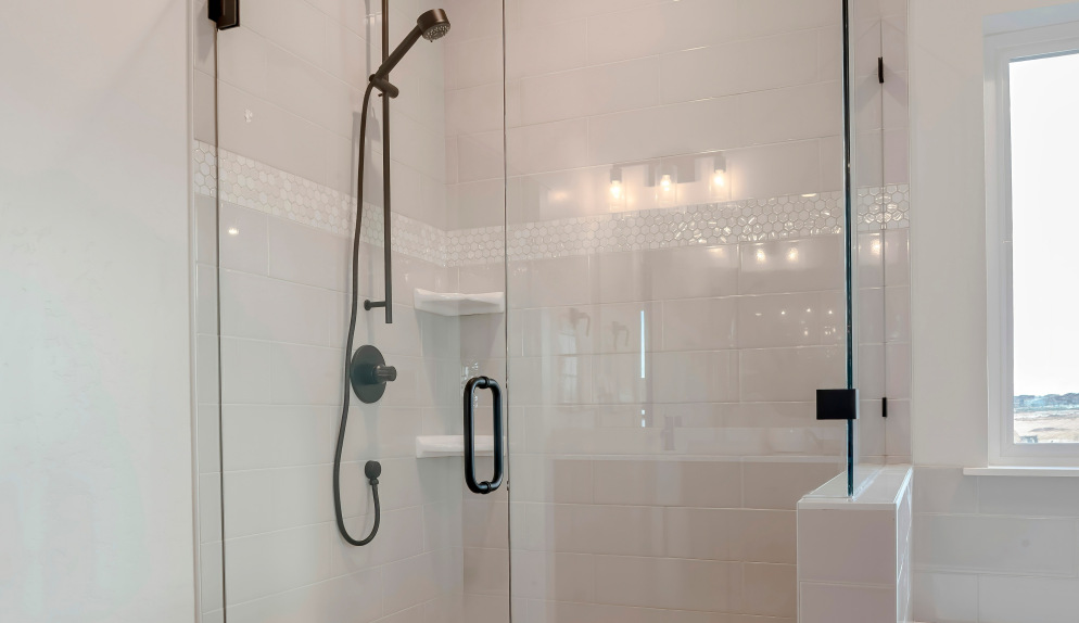 Frameless Shower Enclosures